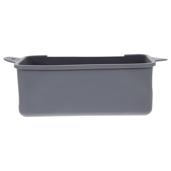 SEWCHICS Silicone Grease Cup Liner Grey Reusable for Storage Easy to Clean and Install