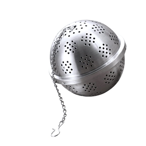 SEWCHICS Filter Infuser Powder Tea Herb Infusing Mesh Spice Ball 1Pack
