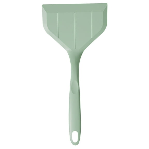 SEWCHICS Flexible Silicone Turner Spatula for Nonstick Cookware, Ideal Utensil for Frying, Cooking Eggs, Baking and More