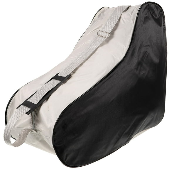 SEWCHICS Portable Roller Skates Bag Multi-Use Non-Woven Storage Organizer for Easy Carry and