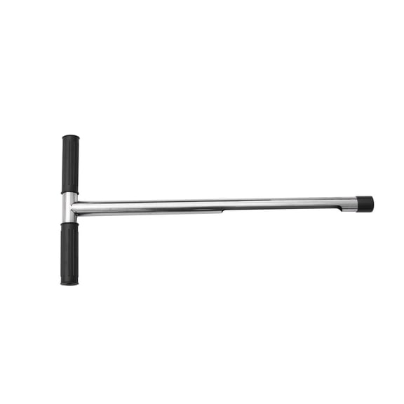 SEWCHICS Soil Probe Sampler for Gardening, and Easy to Clean Soil Testing Tool, 1 Piece