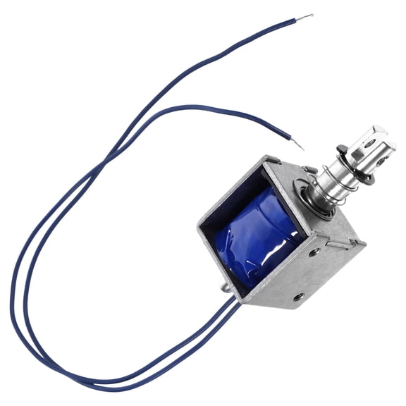 SEWCHICS Linear Solenoid Electromagnet Push Pull for Industrial Machines and Automation Equipment