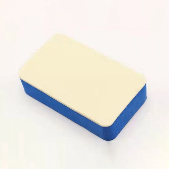 SEWCHICS Car Window Cleaner Tool with Sponge, 2 Pieces for Efficient Windshield and Glass Wiping