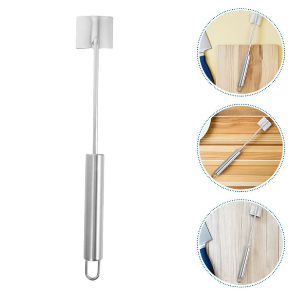 SEWCHICS Stainless Steel Corn with Ergonomic Handle for Easy and Efficient Home Use Kitchen Tool