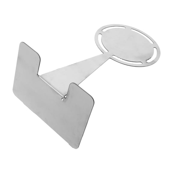 SEWCHICS Stainless Steel Shooting Target for Training Durable Easy Setup Versatile Use Enhance Accuracy 24x12 Inches