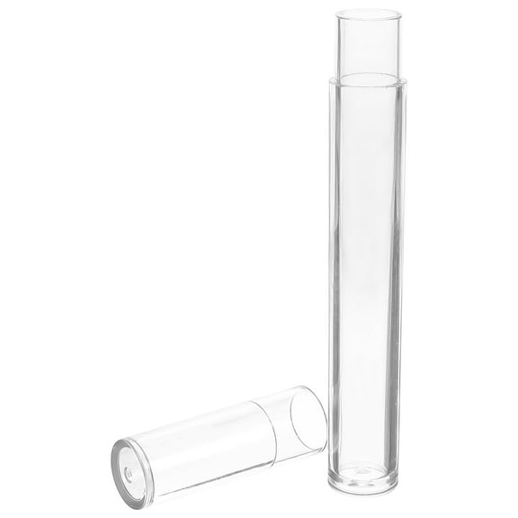 SEWCHICS Storage Case for Eyelash Extension Tweezers Durable Plastic Lash Organizer