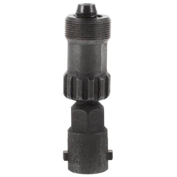 SEWCHICS Black Metal Bicycle Crank Arm Puller Durable Precise Tool for Maintenance Repair