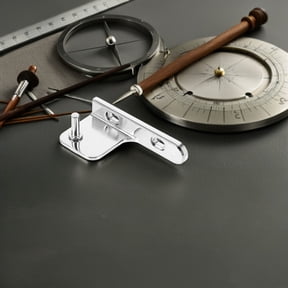 SEWCHICS Zinc Alloy Refrigerator Door Hinge with Easy Installation for Home and Kitchen Use