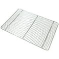 thumbnail image 1 of SEWCHICS Stainless Steel Cooling Rack Wire Mesh Kitchen Tool Set for Baking and Cooking, and Easy to Clean, 1 of 8