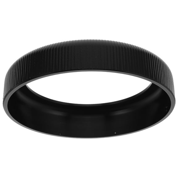 SEWCHICS Black Motorcycle Speedometer Bezel Trim , Replacement Accessory for Enhanced Dashboard Appearance