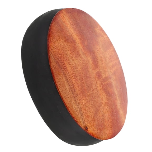 SEWCHICS Traditional Chinese Calligraphy Inkstone Mini Black for Calligraphy Practice 1Pcs