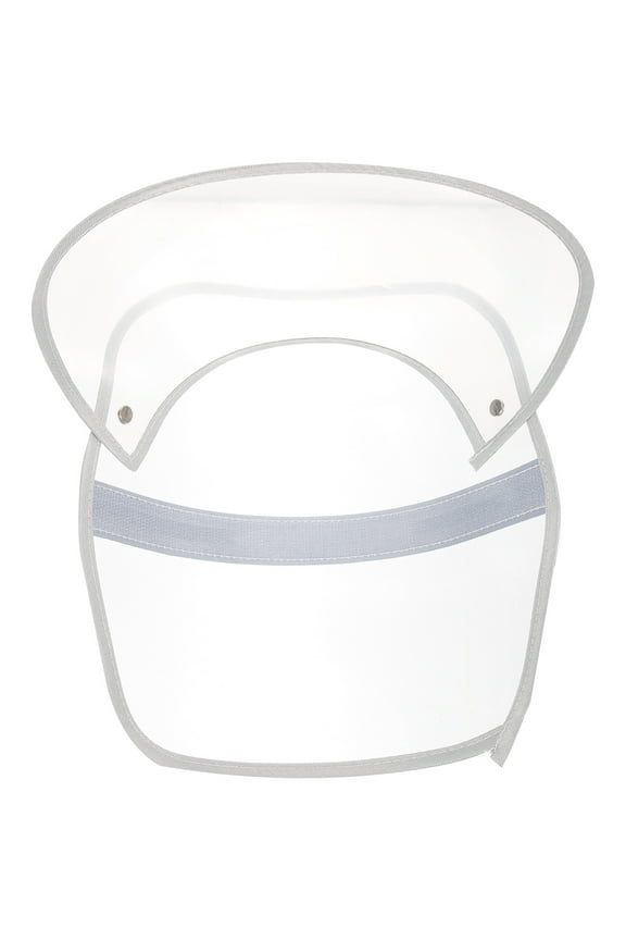 Waterproof Clear Rain Bonnet Lightweight Rain Protection for Men Women