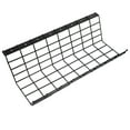 thumbnail image 1 of SEWCHICS Black Under Desk Cable Organizer Rack for Home Office Wire Management and Workspace Cord Holder, 1 of 8