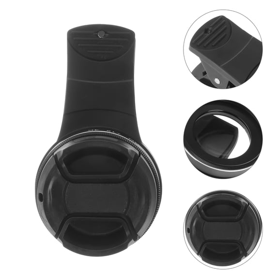 SEWCHICS Universal Clip on Phone Lens 15X Macro Camera Lens with Premium Optical Glass