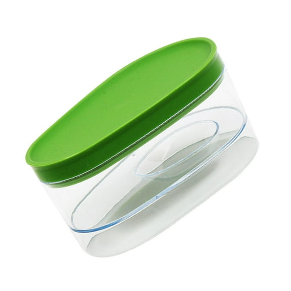 SEWCHICS Space Saving Refrigerator Food Box with Portable Design for Home