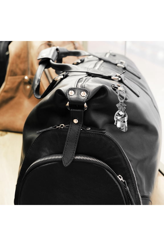 Viking Keychain Decor Roman Style Metal Pendant for Cycling and Decoration