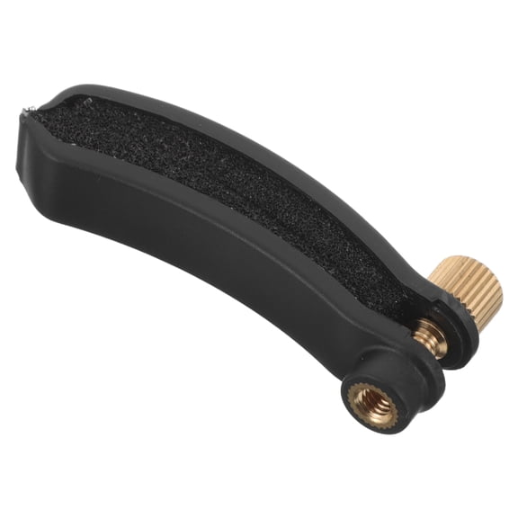 SEWCHICS Violin Practice Mute Black for Violin Viola Easy Installation Multi-Instrument Compatibility