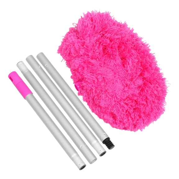 SEWCHICS Lightweight Ceiling Fan Cleaner Tool with Extended Handle for Safe Home Use