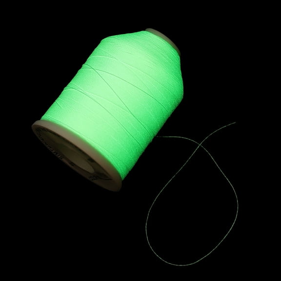 SEWCHICS White Polyester Embroidery Thread for Sewing, Crafts, Quilting, Cross , and Projects