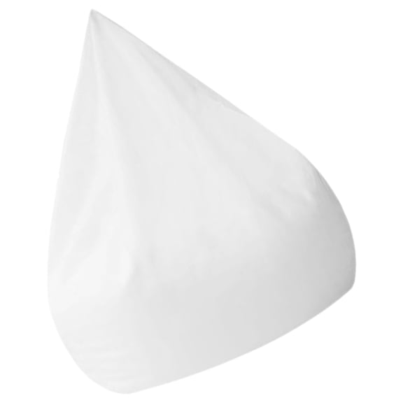 SEWCHICS White Breathable Mesh Bean Bag Inner Liner Cover for Everyday Use, and Easy to Clean