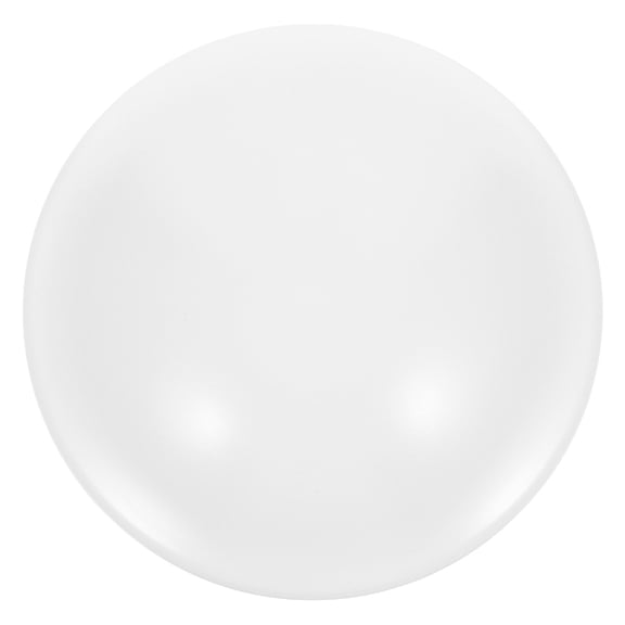 SEWCHICS White Mushroom Flush Mount Ceiling Light Shade, Iron Material, Easy to Install, Ideal for Home Lighting