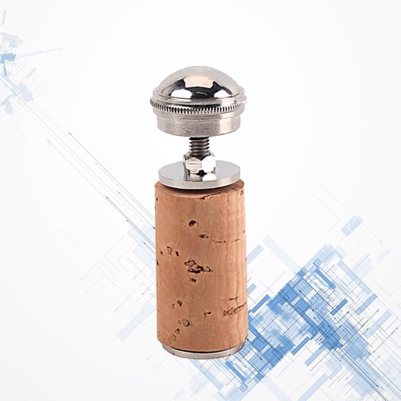 SEWCHICS Flute Repair Replacement Cork Stopper Plug with Beautiful Appearance
