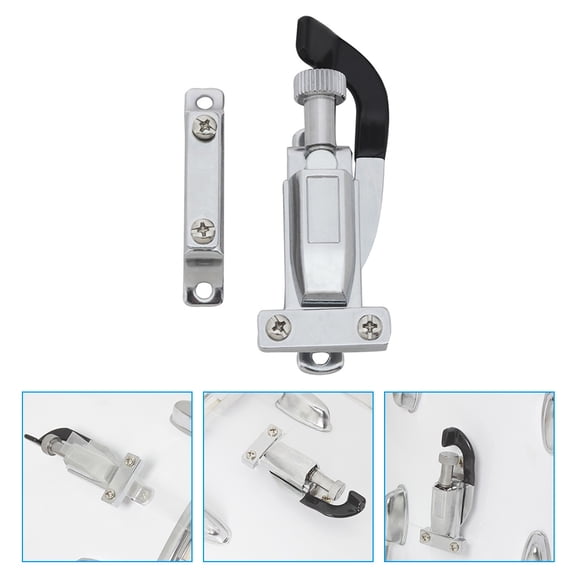 SEWCHICS Snare Drum Metal Regulator Adjustable Belt Tightness for Drums