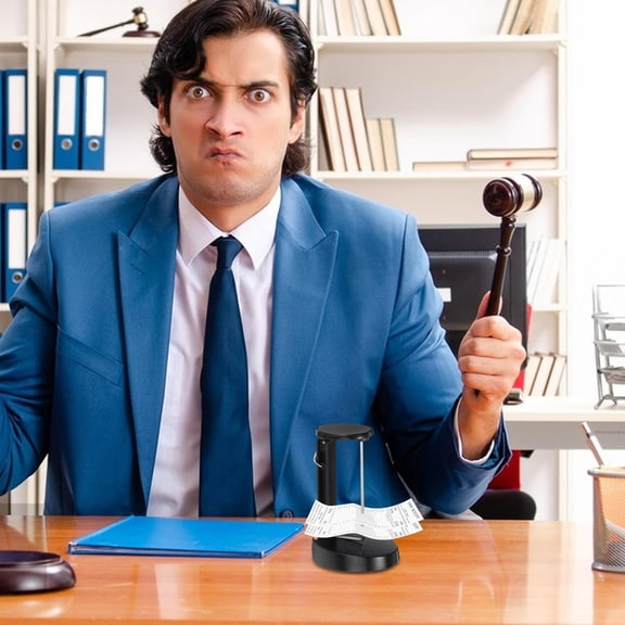 SEWCHICS Restaurant Order Ticket Holder 1 Set for Kitchen Document Organization and Order Management