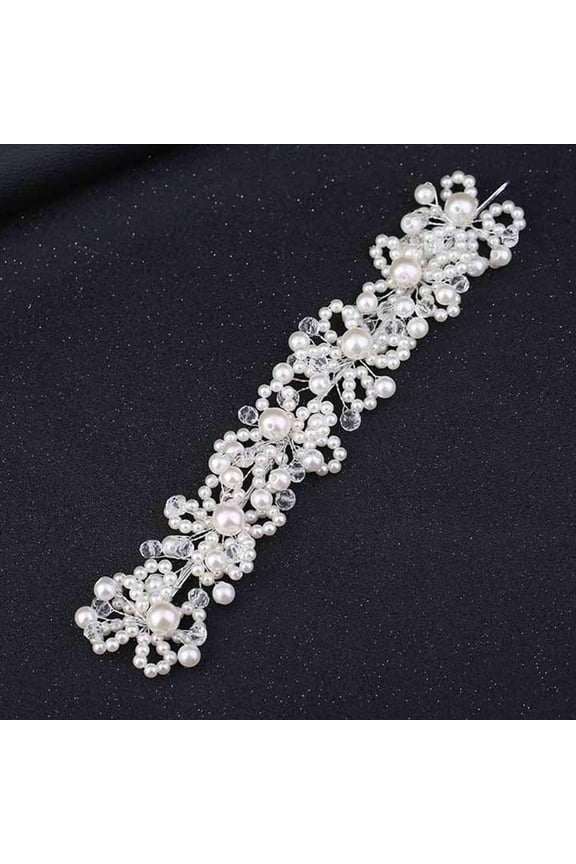 Bridal Wedding Hair Piece Headband Accessory for Brides 1 Piece Elegant Hairband