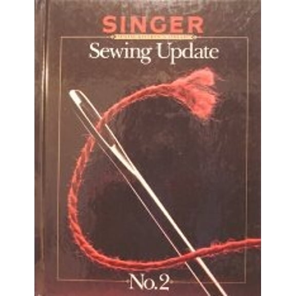 Pre-Owned Sewing Update (Paperback) 9780865732452