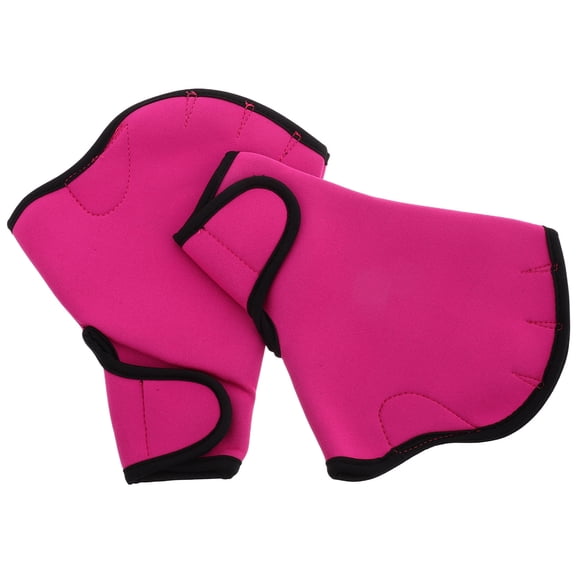 SEWOART 1 Pair Scuba Diving Mittens Nylon Secure Grip Versatility in Water Sports for Swimming