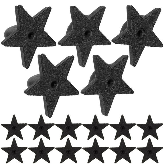 SEWOART 100Pcs Black Enamel Pin Backs Locking Clasp for Tie Tacks Lapel Pins Badges Easy Install Remove