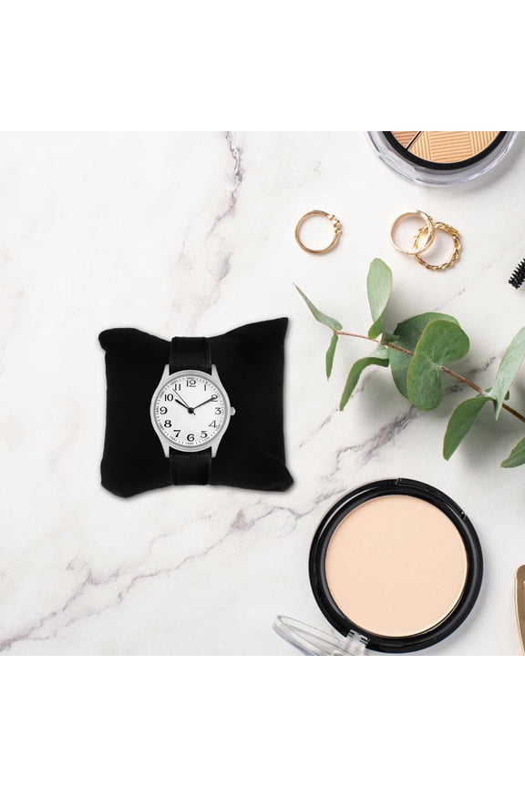 Small Display Pillow Cushion Black 10pcs