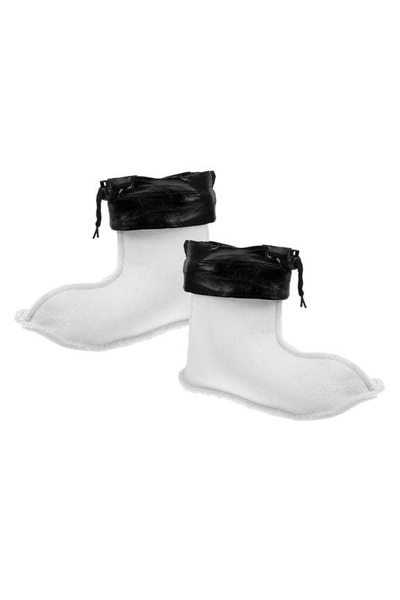 1Pair Insulated Boot Liner Soft Plush Removable for and Rain Boots