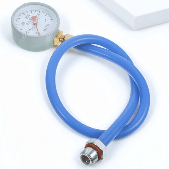 SEWOART Exhaust Back Pressure Tester Assorted Color Stainless Steel for Car Use