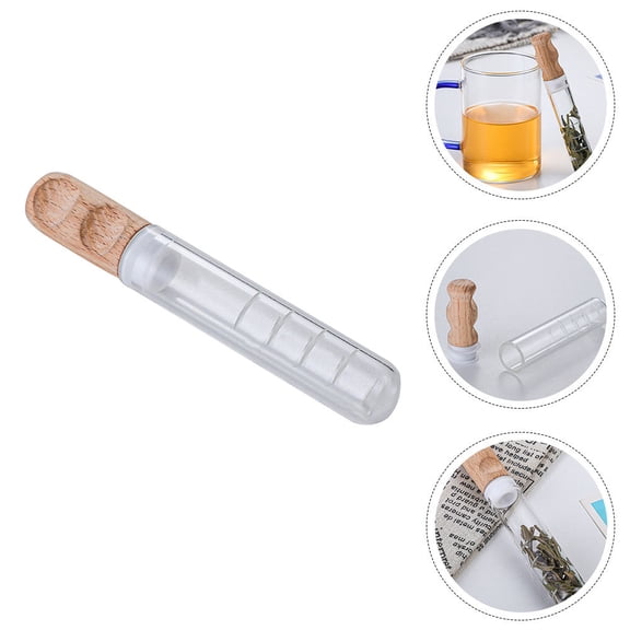 SEWOART 1PC Tea Infuser for Loose Tea High Borosilicate Tea Concentration