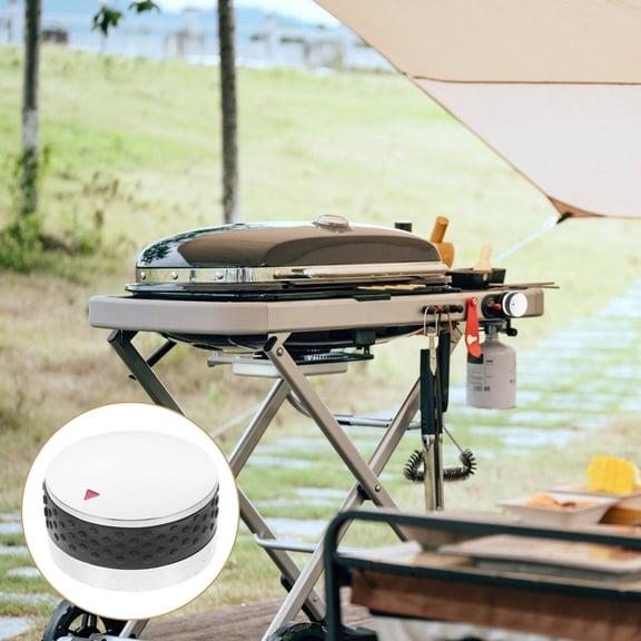 SEWOART Replacement Plastic Burner Control Knob for Bbq Gas Grill with Universal Fit and Elegant Design