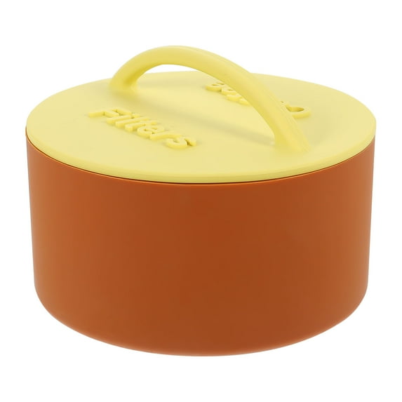 SEWOART Silicone Filter Paper Box, Multi-Color, -Proof Lid, Coffee Filters, Storage, Easy Access