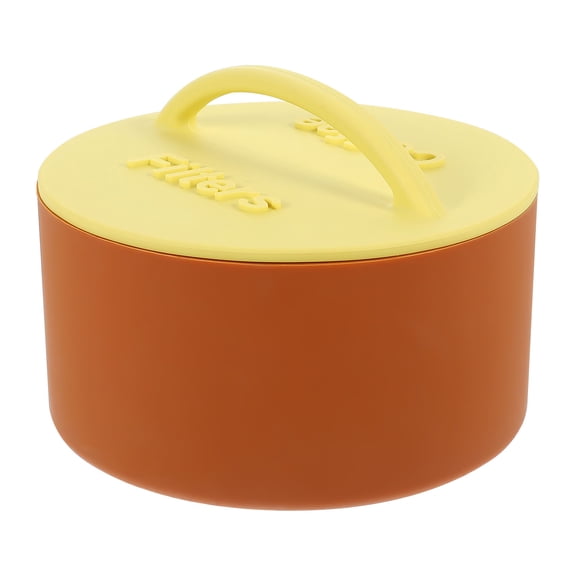 SEWOART Silicone Coffee Filter Storage, Multi-Color, -Proof Lid, Easy Access, Coffee Bar Accessories