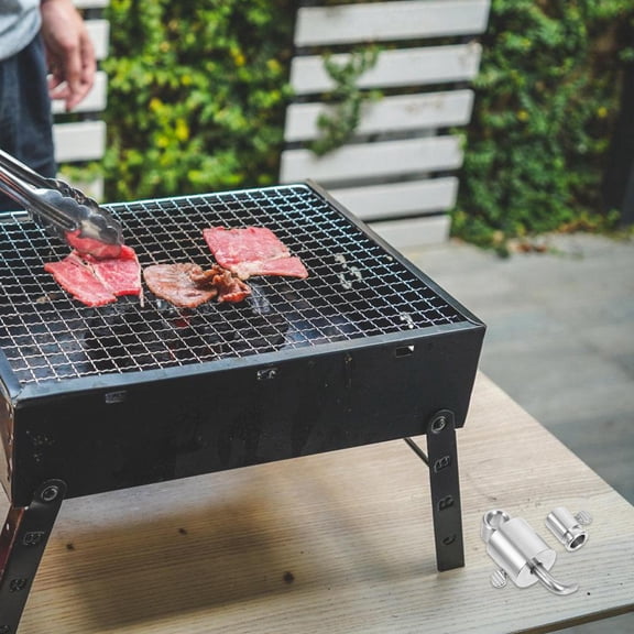 SEWOART Sturdy Stainless Steel Rotisserie Balance Weight for Daily Use