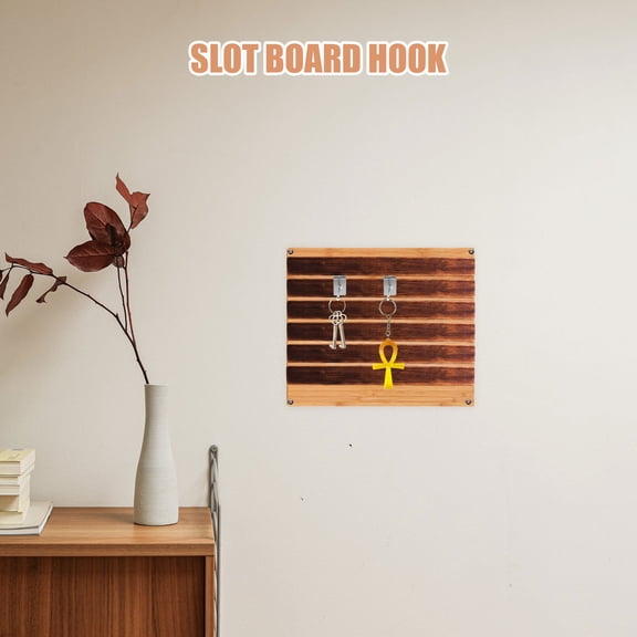 SEWOART 20Pcs Merchandise Hooks Silver Hook Display Hooks for Garage Shop Retail Display and Home Organization