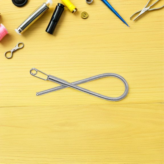 SEWOART 20Pcs Portable Drawstring Puller Tool with Latch Hook for Pants Waistband Repair