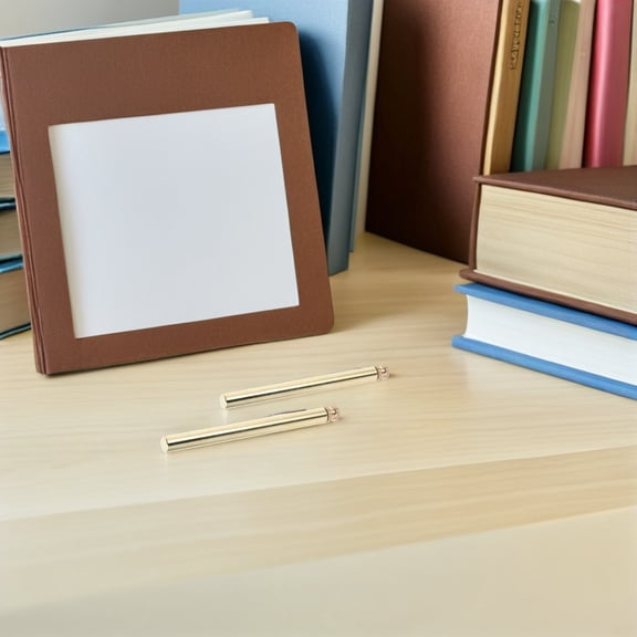 SEWOART 20Sets Plated Silver Frame Hanging Accessories with Polished Surface for Safe Touch and Easy Assembly