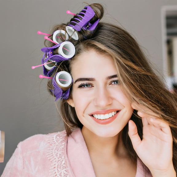 SEWOART Waver Hair Tool Hair Accessories Women 2 Packs 180Pcs