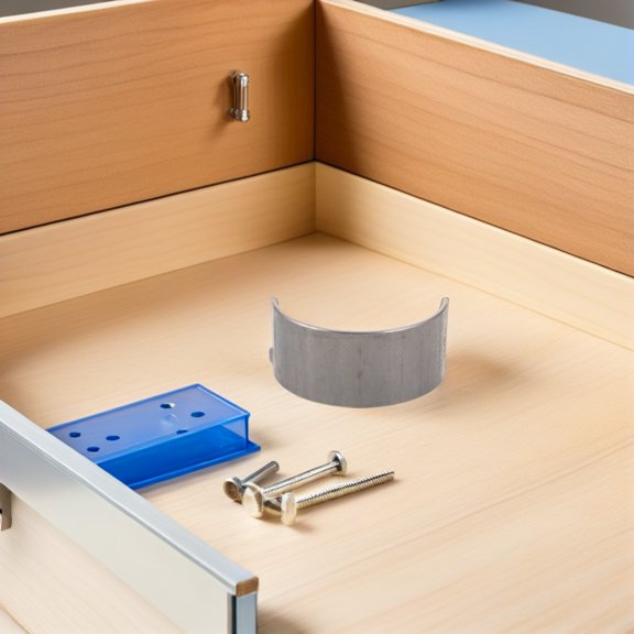 SEWOART 2Pcs High Strength Iron Connecting Rod Bearings for Generator Repair and Maintenance