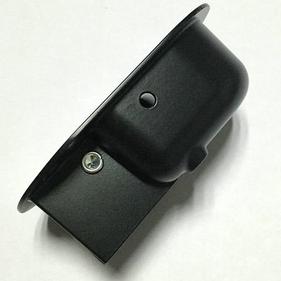 SEWOART Universal Recliner Pull Handle, Sturdy Metal, Ergonomic Design, Black, 2Pcs