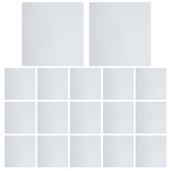 SEWOART 30 Sheets Qualitative Lab Filter Paper Absorbing for Experiment Use Researchers