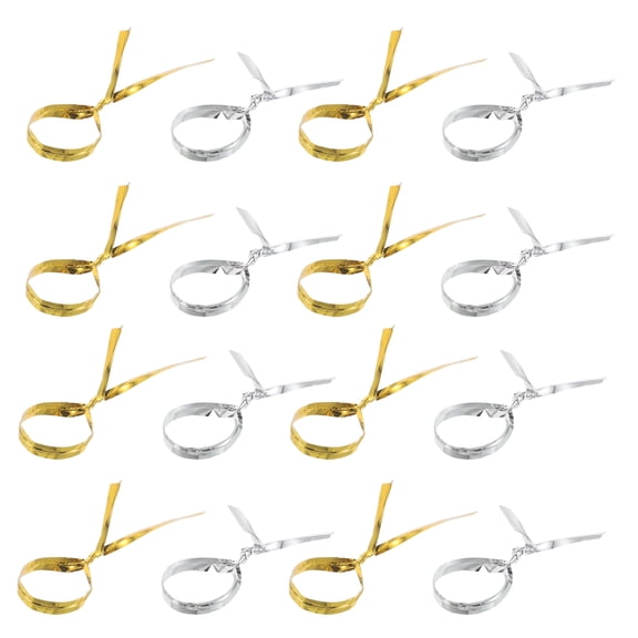 SEWOART 3200Pcs Metallic Wire Bread Bag Ties for Homemade Bakery Supplies and Reusable Packaging