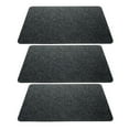 thumbnail image 1 of SEWOART 3Pcs Kitchen Heat Resistant Silicone Mats for Protecting Countertop and Appliances, 1 of 8