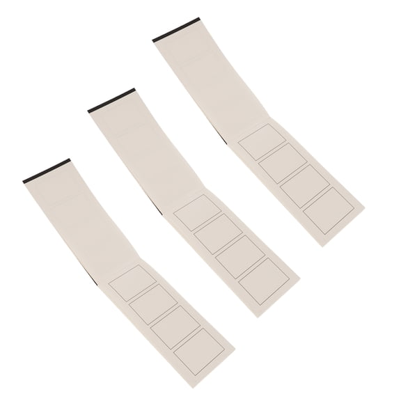 SEWOART 4Pcs Portable Sketch Book Black Blank Comic Notebook for Directors Animators and Writers